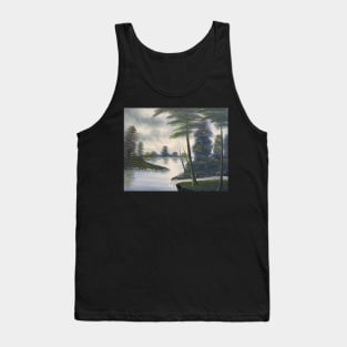 Hidden Stream Tank Top